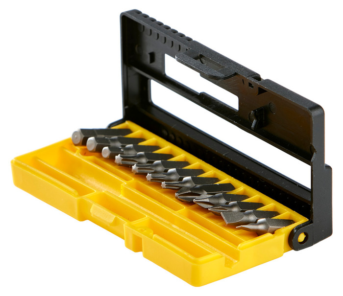 Falke skruetrækkersæt med 12 dele